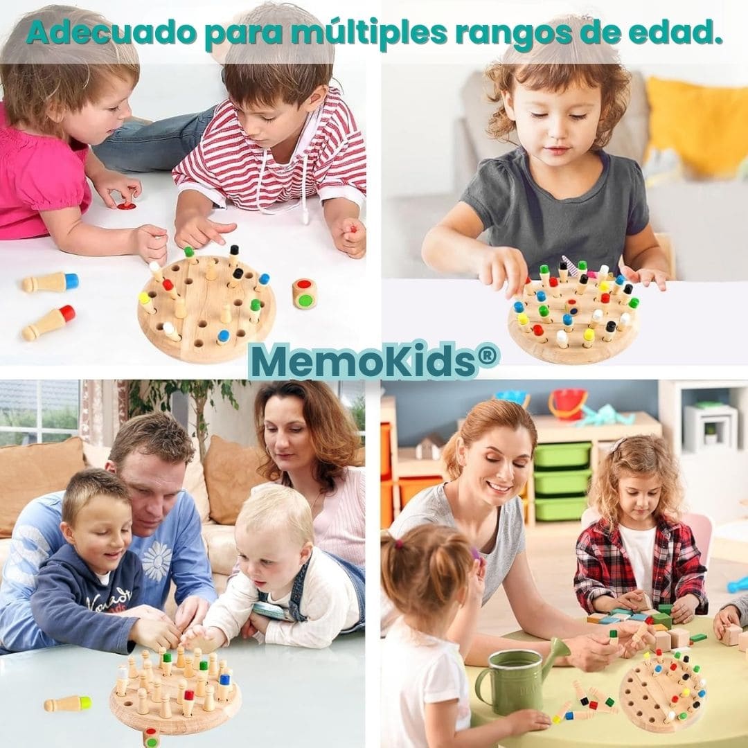 MemoKids®