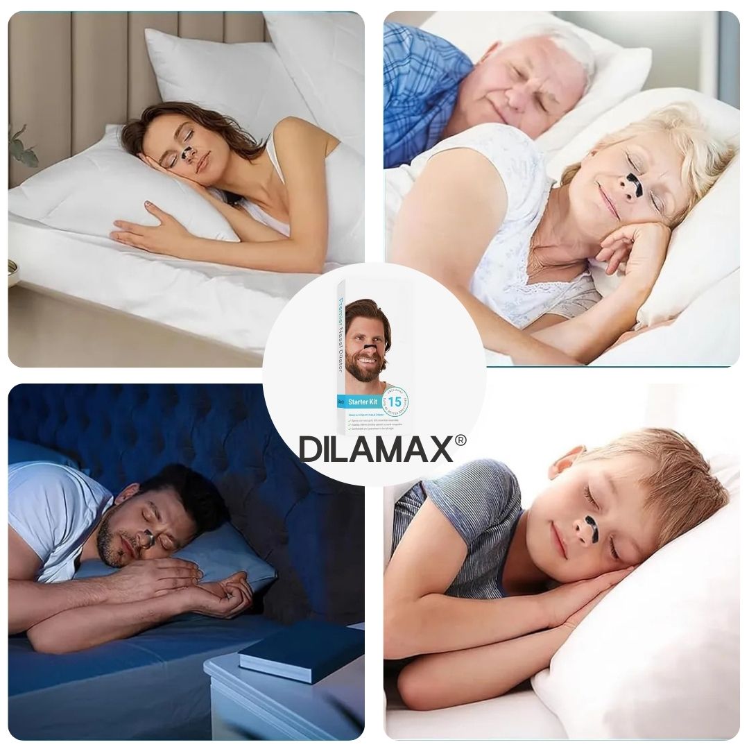 DilaMax® (Dilatador nasal magnético)