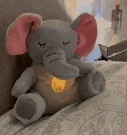MiniElefante® (Peluche para calmar la ansiedad)