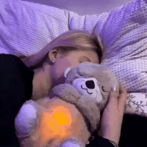 NutriLove® (Peluche para calmar la ansiedad)