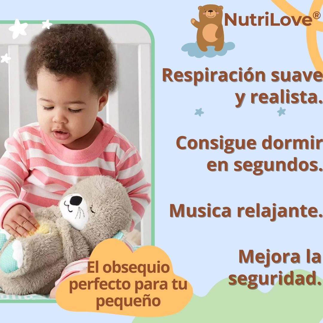 NutriLove® (Peluche que respira)
