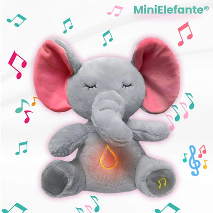MiniElefante® (Peluche para calmar la ansiedad)
