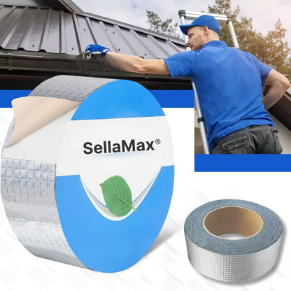 SellaMax® 2X1 (Cinta Impermeable Adhesiva)