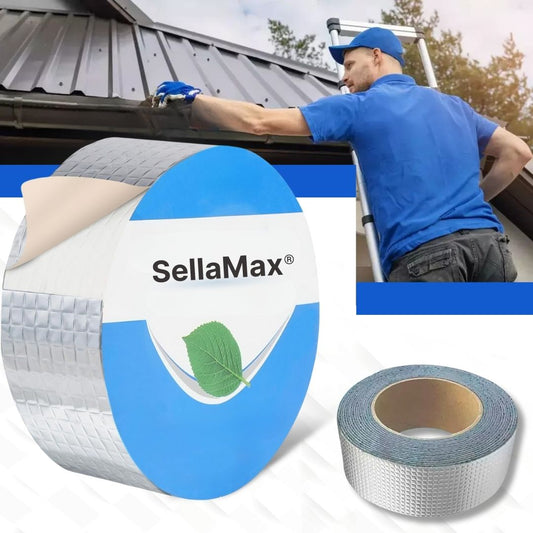 SellaMax® 2X1 (Cinta Impermeable Adhesiva)