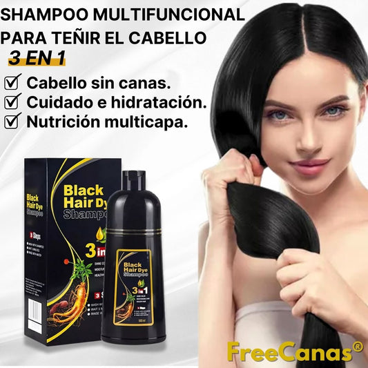 FreeCanas® (Shampoo para cabello)