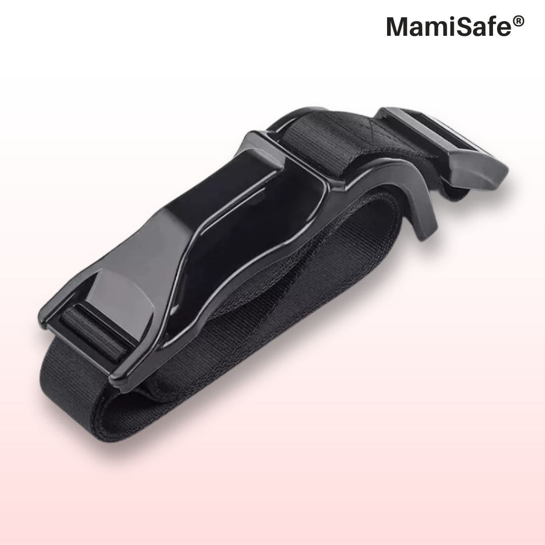 MamiSafe® (Cinturón de seguridad para mujeres embarazadas)
