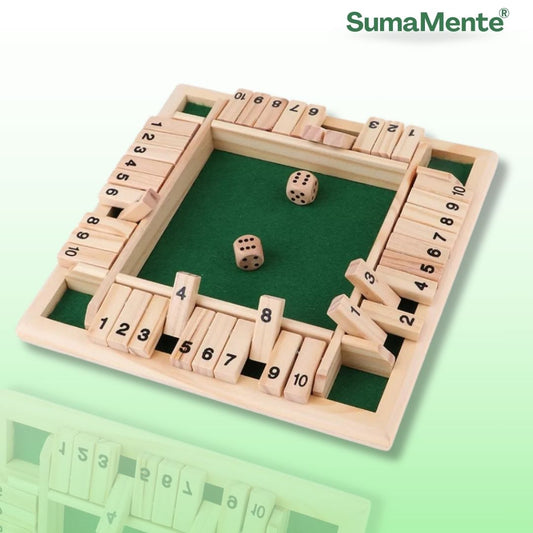 SumaMente® (Juego de matemáticas para niños y adultos)