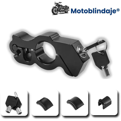 MotoBlindaje (Candado Indestructible para moto)