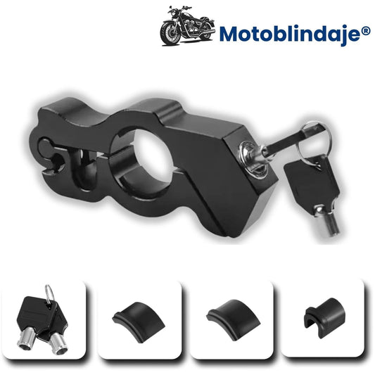 MotoBlindaje (Candado Indestructible para moto)