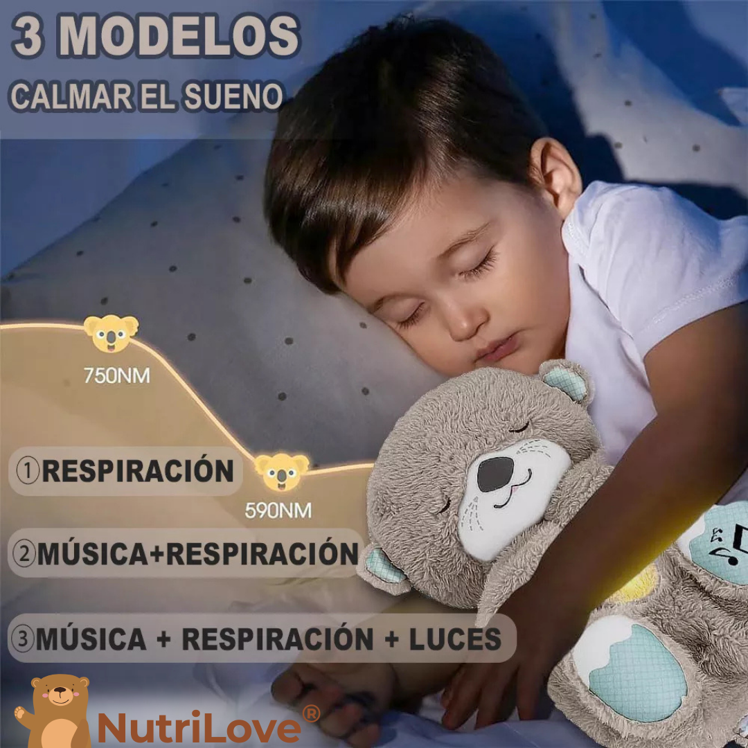 NutriLove® (Peluche que respira)