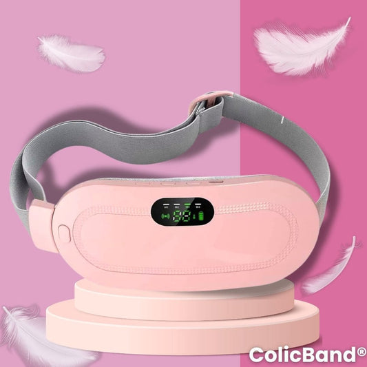 ColicBand® (Almohadilla termica para aliviar cólicos)