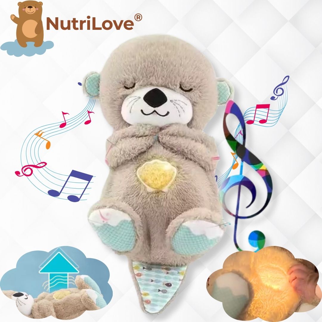 NutriLove® (Peluche para calmar la ansiedad)