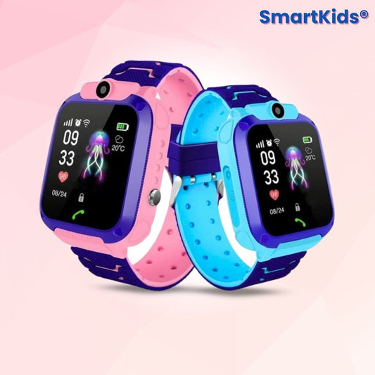 SmartKids® (Reloj smartwatch para niños con GPS)