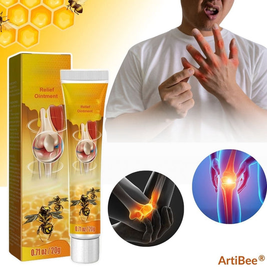 2x1 ArtiBee® (Gel de veneno de abeja, para aliviar dolor)
