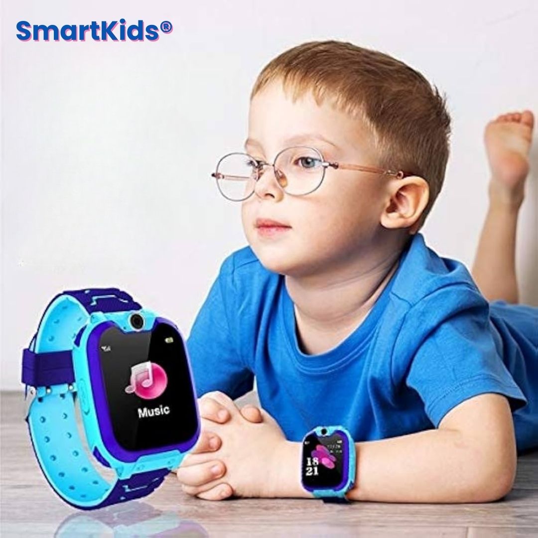 SmartKids® (Reloj smartwatch para niños con GPS)