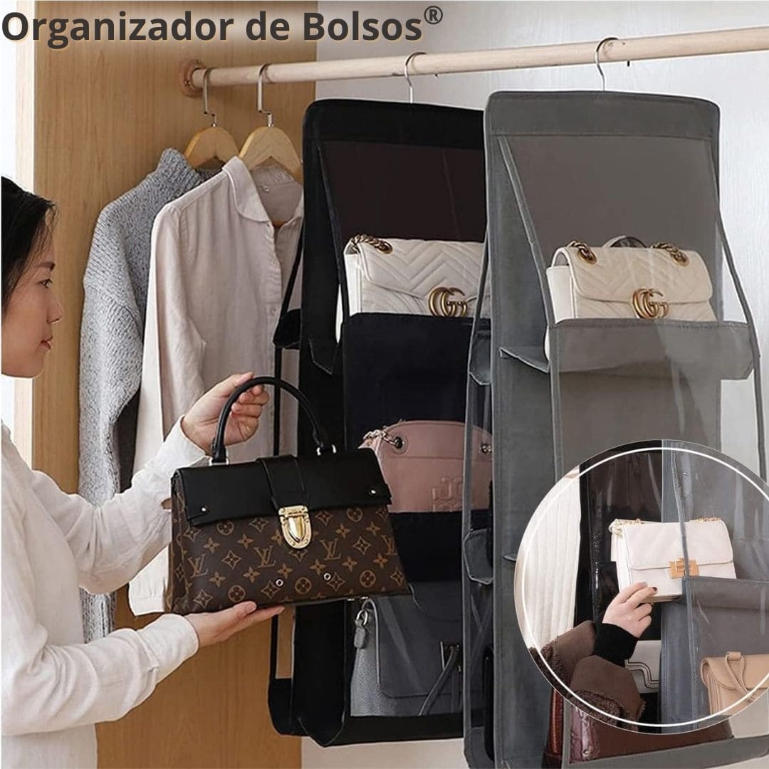 Organizador de Bolsos® (Colgante) 2X1