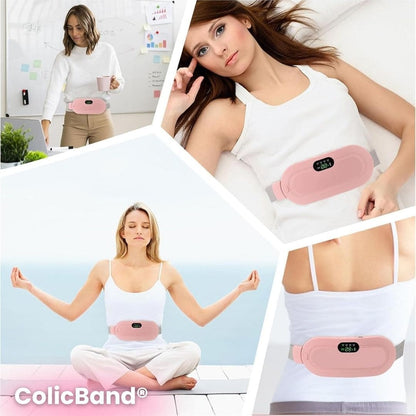 ColicBand® (Almohadilla termica para aliviar cólicos)