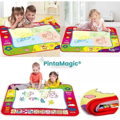 PintaMagic® (Tapete mágico para dibujo)