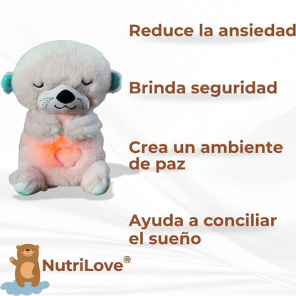 NutriLove® (Peluche para calmar la ansiedad)