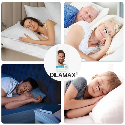 DilaMax® (Dilatador nasal magnético)