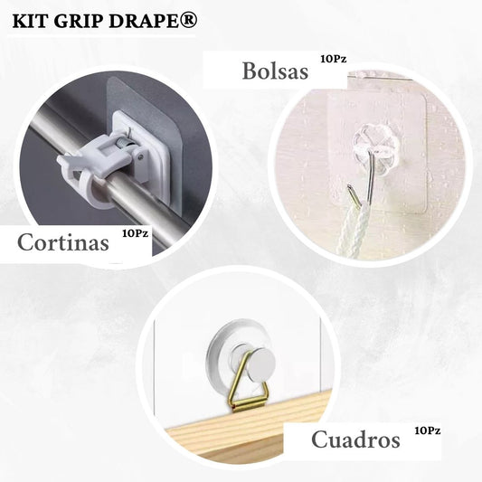 KIT GRIP DRAPE®