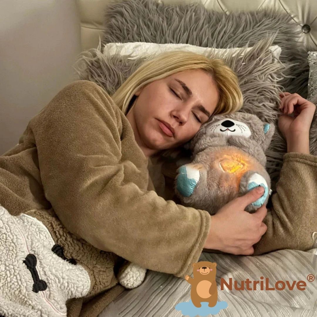 NutriLove® (Peluche para calmar la ansiedad)