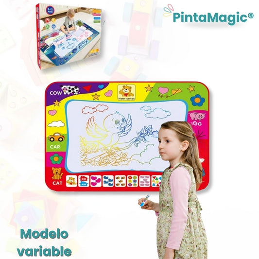 PintaMagic® (Tapete mágico para dibujo)