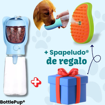 BottlePup® (Botella dispensador para mascotas)